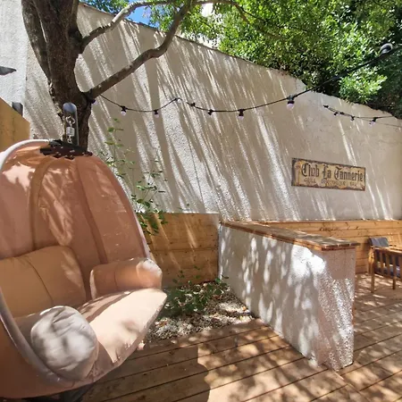 La Guinguette #terrasse Lejlighed Clermont-Ferrand