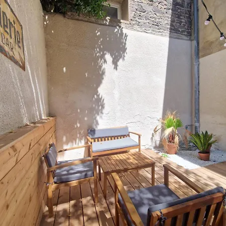 La Guinguette #terrasse *